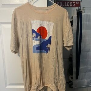 Mens Hurley T-Shirt